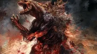 Godzilla International Trailer 2014 HD