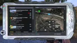 [STALKER Shadow of Chernobyl] 15. Армейские склады - задания Долга