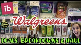 MONEYMAKER Walgreens In Store Breakdowns, Deals & Coupon Deals IBOTTA DEALS April 30th-May 6th 2023