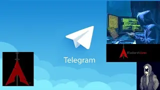 How to install Telegram in Black Arch Linux