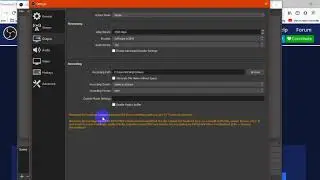 How to use OBS Studio Screen Recording | Free Screen recorder | youtube video maker