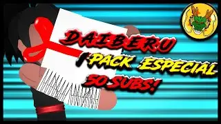 Stick Nodes | Especial Pack 50 Subs Movieclips (Giveaway) Daiberu