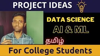 3 Project ideas for College Students | Data Science | AI & ML | Coding Awareness