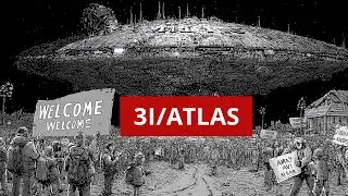 What If Aliens Arrive in November 2025? 👽☄️ (3I/ATLAS) part 2
