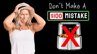 Air Fryer Buying Guide: Save Big with EXPERT TIPS and Avoid Overspending!