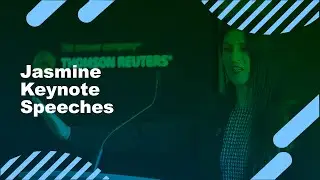 Jasmine Sandler Personal Branding Full Speech #BRANDYOU