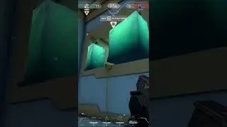 omen 1v3 clutch lucky flick #shorts #valorant #valoranthighlights #valorantclutch #valorantclips