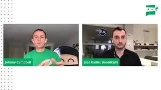 Advanced Sourcing Techniques | Johnny Campbell & José Kadlec