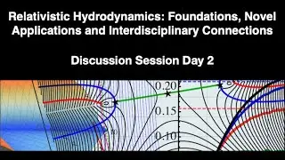 Relativistic Hydrodynamics Workshop Discussion Session Day 2