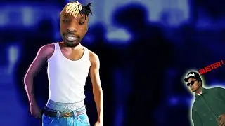 Is CJ a  Buster?
