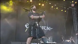 Eluveitie Live at Nova Rock 2022