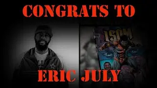 Congratulations To King Eric July!!! Black Sands Entertainment Is Trash!!!