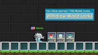 EASY  PROFIT  FROM PAINT BUCKET MASS !! (Growtopia)
