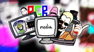 Friday Night Funkin': Media Full Mod Showcase All Deaths/Cutscenes