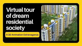How would be dream residential society | showcasing unique features