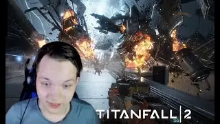 TitanFall 2 #5 Ковчег (Временная петля / Отряд ополчения / Дуговой инструмент)