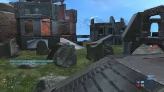 Thank You All For 100 Subscribers!!!! (Halo: Reach Gameplay/ Commentary)