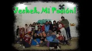 Jeshek 2008 - Canción de Identidad
