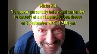 Micha Kat Alle rechters zijn nu free targets.