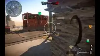 Warface:Шахта с серпом!