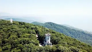 Дорога на гору Ахун. Лесной Сочи | Moments&Places