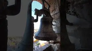 Repique de campanas a Fiesta en Fuente el Saz 6 de septiembre de 2024