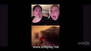 Hot Girl Feet Omegle Compilation #2