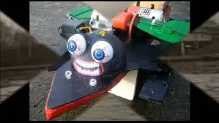 Crowborough model boat club