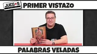 Palabras Veladas primer vistazo