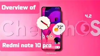CherishOS_ overview#Official #OSS #ROM #T #SweetCherishOS v4.2 - OFFICIAL | Android 13_24/11/'22