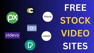 The Best Free Stock Footage Websites (royalty Free For Youtube)
