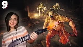 Resident Evil Village / ВРЕМЯ ПОСТРЕЛЯТЬ // №9