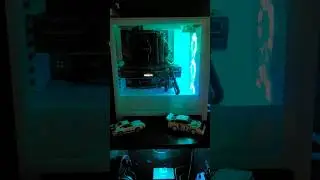 My New Gaming PC Setup #pcgaming #amdryzen