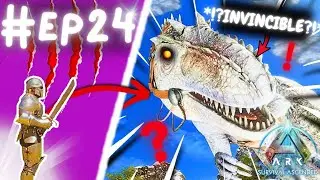La CAPACITÉ de ce dinosaure est MONSTRUEUSE !!(#ep24 Ark Ascended)