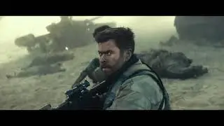 12 Strong Fragman (2018) Türkçe Altyazılı