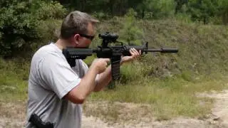 M4-2000 Suppressor Fun