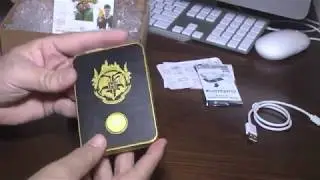 Harry Potter Magic Photo and Video Printer Unboxing