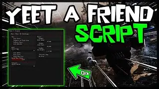 BEST | Yeet a Friend Script |2023| Very OP Scripts ✔️