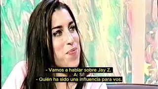 Amy Winehouse - Entrevista en Festival Prince's Trust Urban Music (Mayo 2004) - Traducida al español