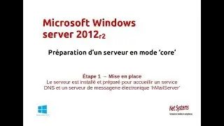 Lab W2012Core   etape1