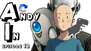Andy in Voidware - Desperate Reborn - (Episode 12) #ai #animation #series