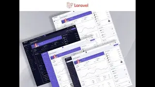 Spruha - Laravel Admin & Dashboard Template