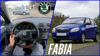 2009 Škoda Fabia HTP [1.2 | 59HP] - POV City Test Drive | Infotainment | Sound System