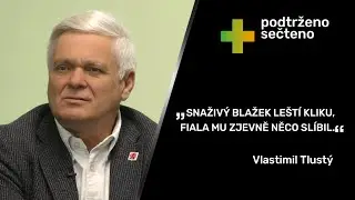 „Bankrot. Stanjura patří k největším zločincům, popírají zákon zachování peněz.“ – Vlastimil Tlustý