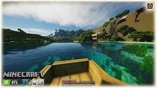 RTX 3090 | Minecraft Gameplay Walkthrough #54 | Realistic Graphics - SEUS PTGI HRR 2.1 | 60FPS PC