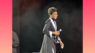 Gladys Knight - Love Overboard (Live at Henley Festival,  London) July 2024