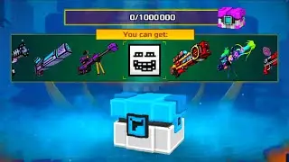 pixel gun 3d is still hella rigged ngl