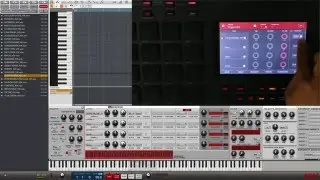 MPC Touch Tutorial - Keygroups with 808 Bass Glides and More - MPCMasters.com