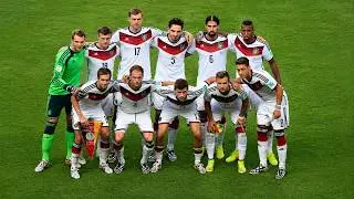 Germany 🇩🇪 ● Road to VICTORY - 2014