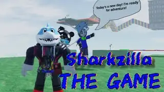Sharkzilla: The Game - ANNOUNCEMENT TRAILER